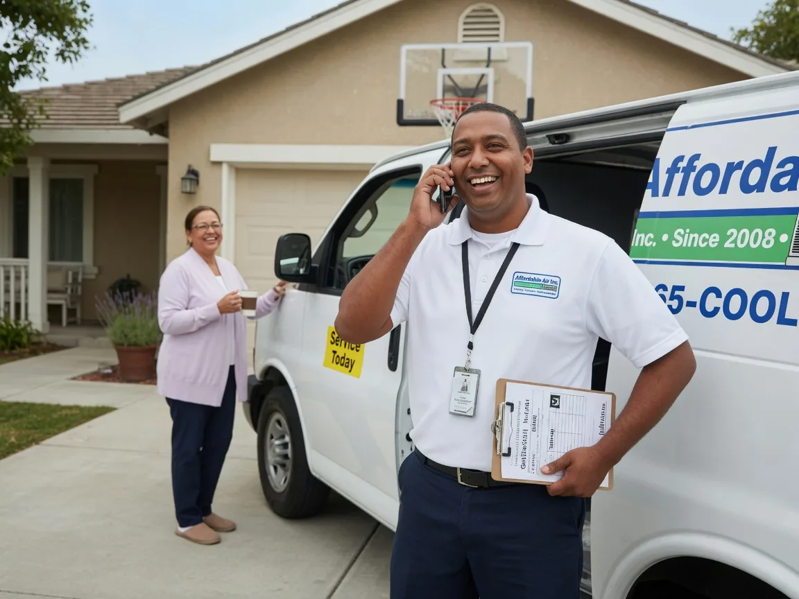 Central Ac Repair Woodburn, IN FAQs